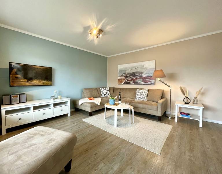 Ferienwohnung Büsum