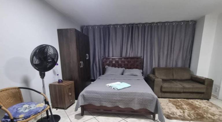 50 m&sup2; Ferienwohnung