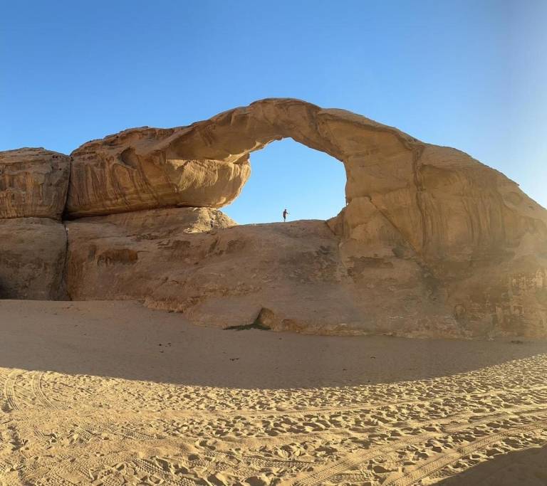 House with 1 room for 2 persons in Wadi Rum