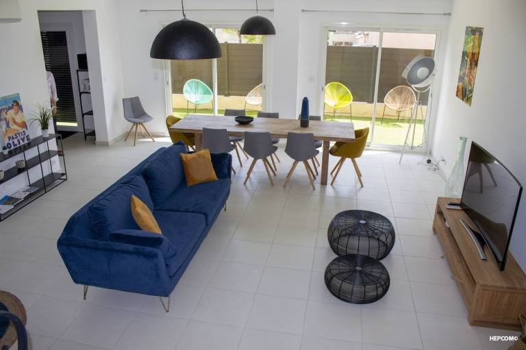 Maison de vacances La Fare-les-Oliviers