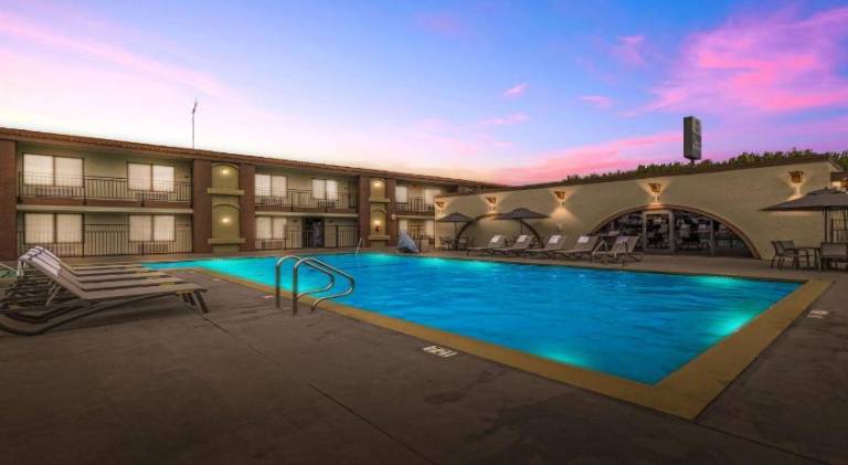Best Western Roseville Inn — photo 2