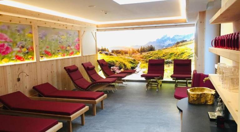 Berghotel Alpenklang — photo 5