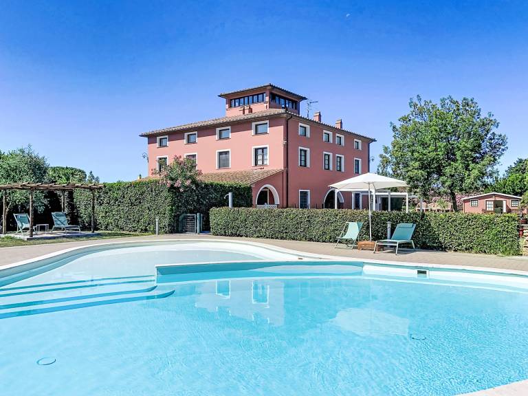 Ferienwohnung in Castagneto Carducci, Sizilien