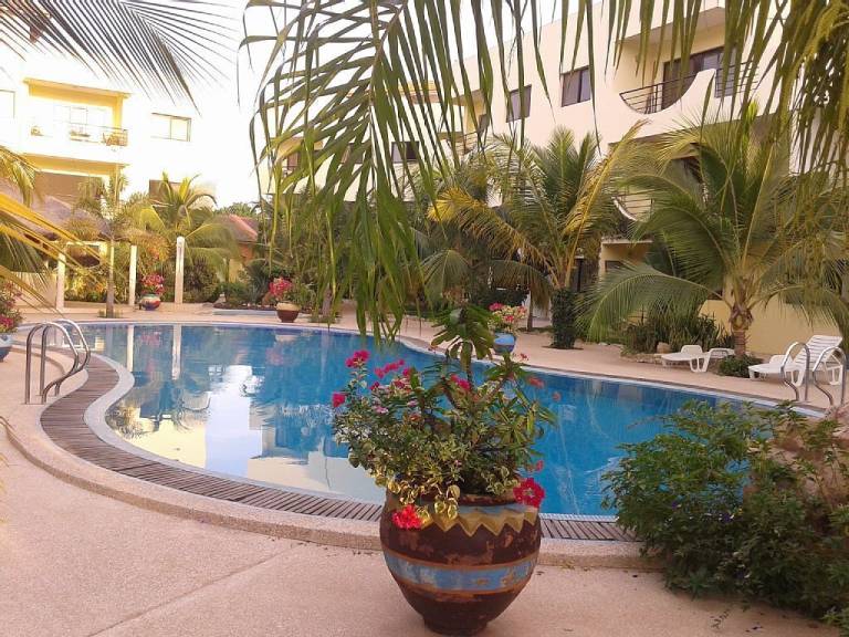 Appartement Saly