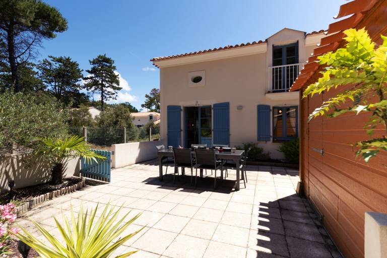 Maison de vacances  Saint-Hilaire-de-Riez