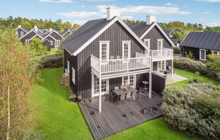 Feriehus  Gjern