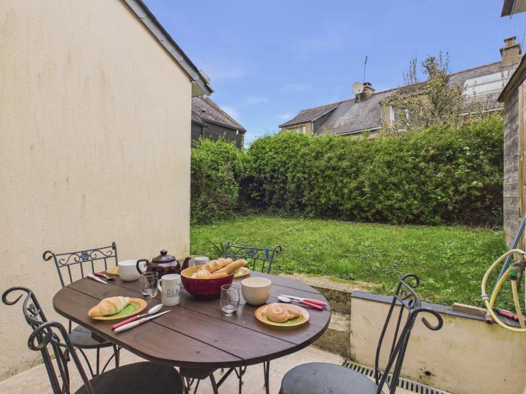 Maison de vacances Penvins