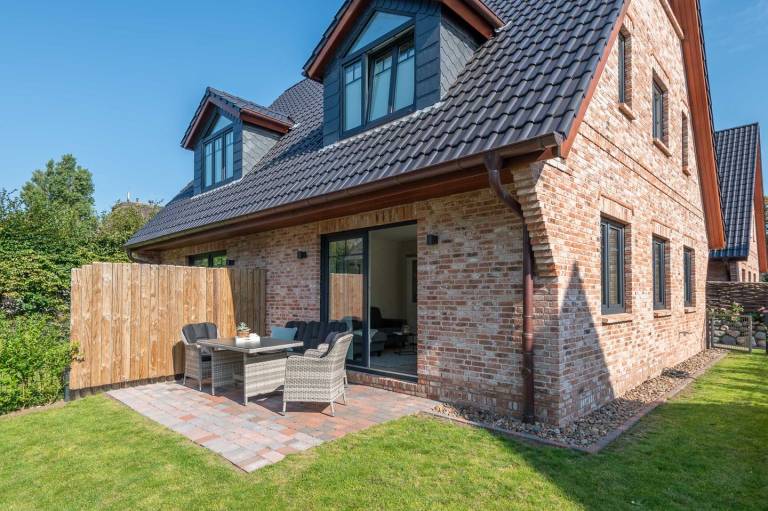 Ferienhaus mit Hund inTinnum  f&uuml;r max. 4 Personen