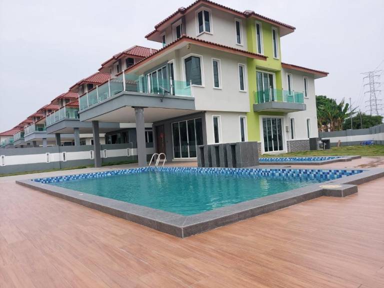 636 m² Ferienwohnung