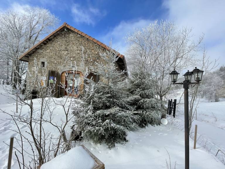 Logement Chalmazel