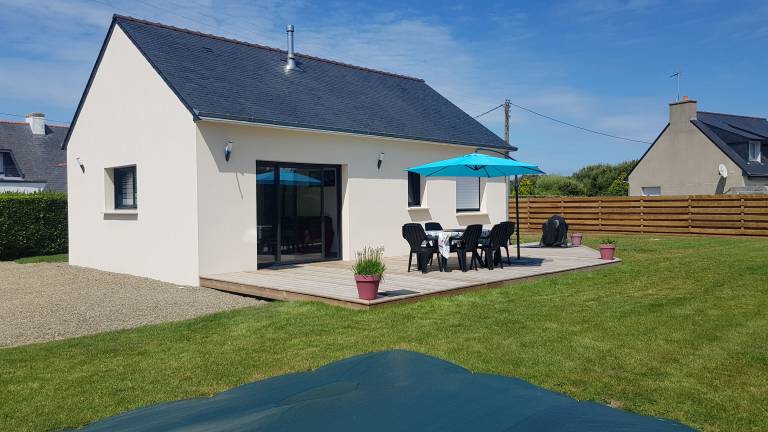 Maison de vacances Penmarch