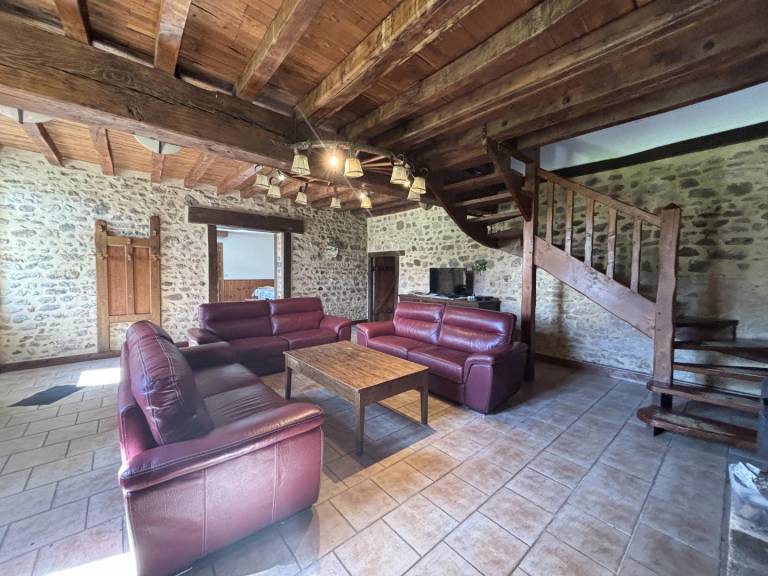 Pleasant gite with terrace & garden | Dogs allowed — photo 2