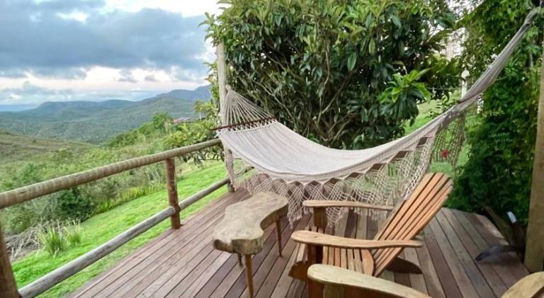 Chales Vista das Montanhas — photo 5