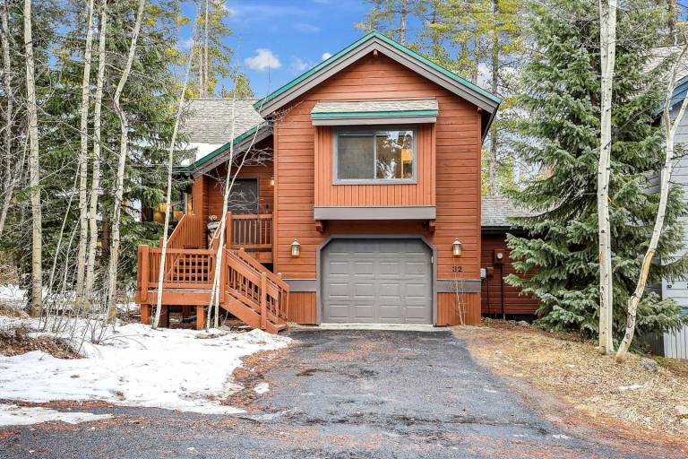 House  Breckenridge