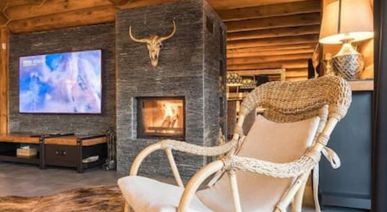 Luxury Chalet in High Tatras — photo 2
