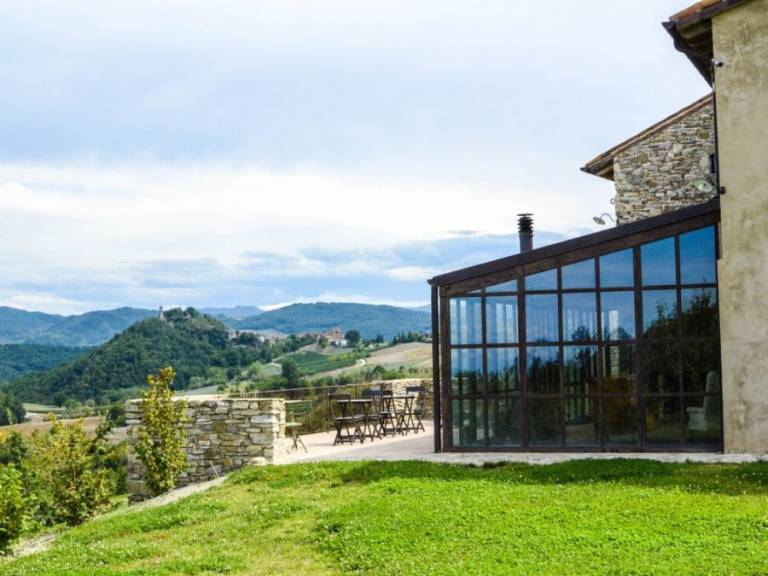 Camera privata Colli Verdi