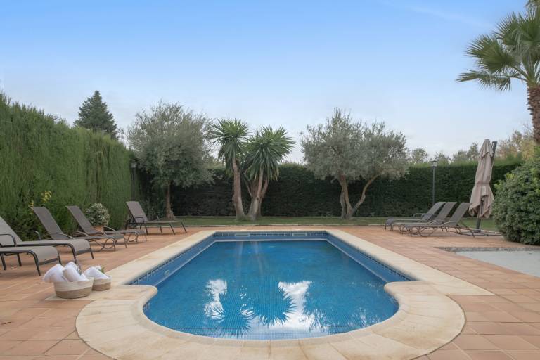 Villa 'Los Mellizos' with Private Pool, Wi-Fi and Air Conditioning — photo 2