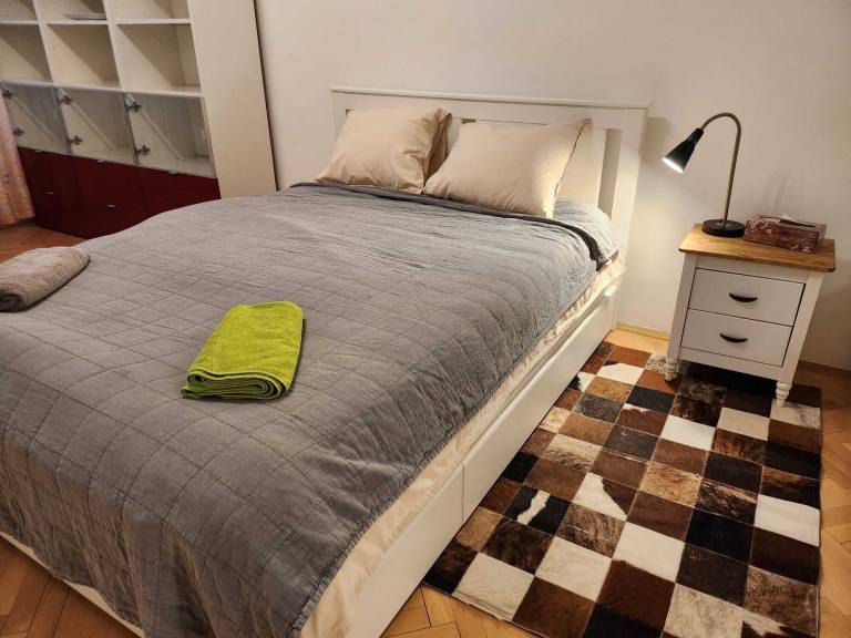 Apartment Prague 9