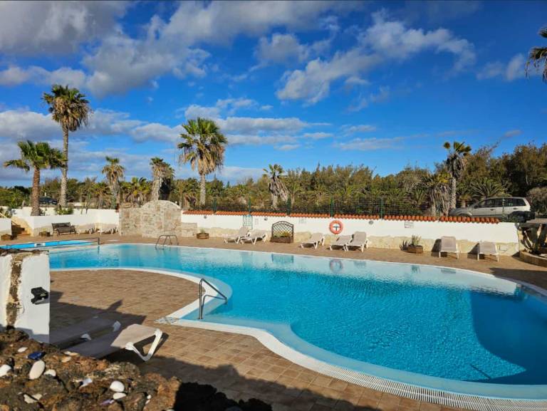 Ferienhaus in Costa Calma, Kanarische Inseln f&uuml;r max. 3 Personen am Atlantik