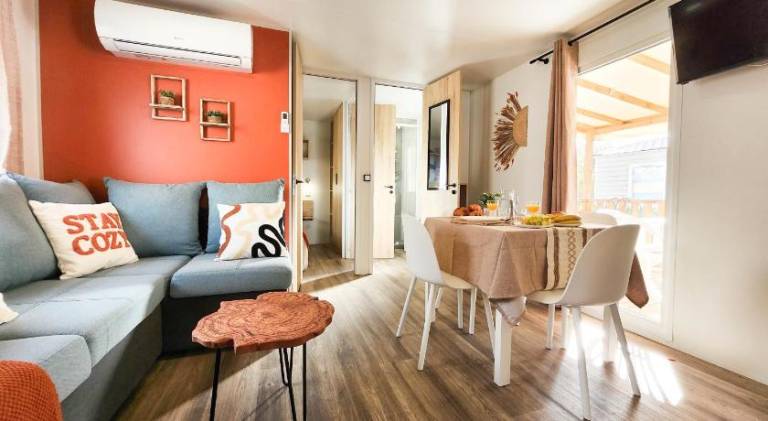 Dreamy Lodge - Plaisir & Plage a 100m in Canet-en-Roussillon