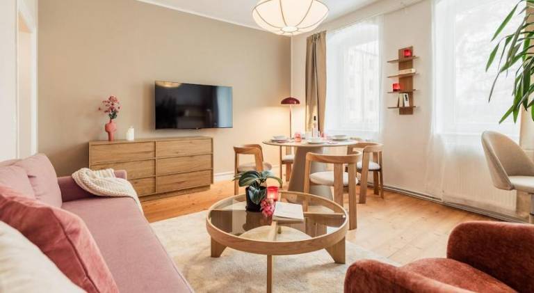 Rental apartment | Pets are welcome in Plauen
