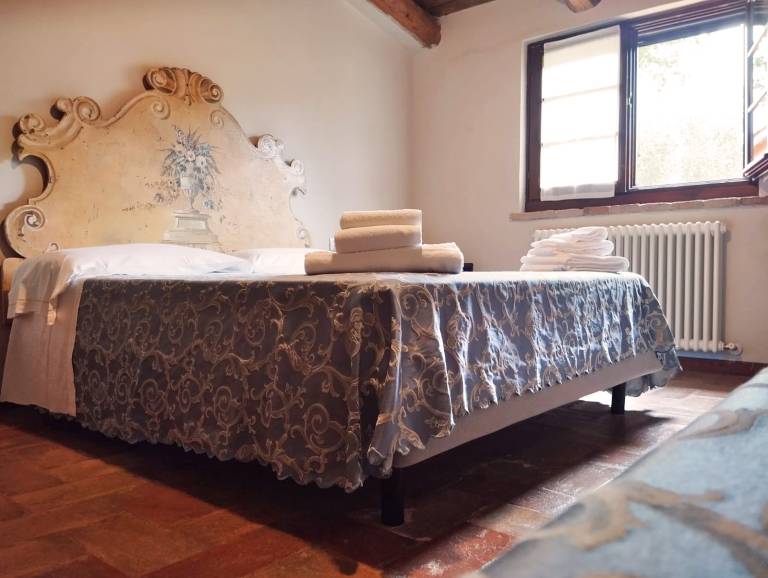 Camera privata San Costanzo