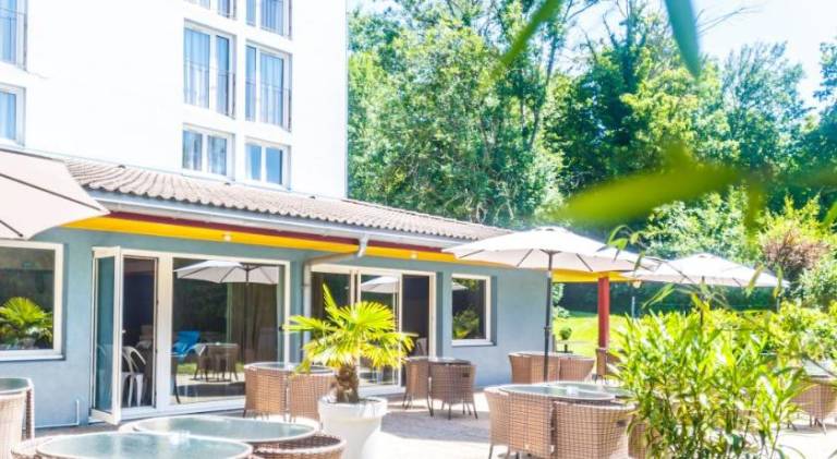 Hotel Cote Sud Leman — photo 4