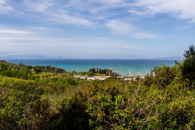 Apartment "Villetta Dei Pini" with Sea View, Private Garden & Wi-Fi — photo 4