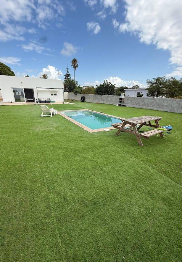 1198 M² Casa ∙ 2 Habitaciones ∙ 4 Huéspedes - Puerto Real