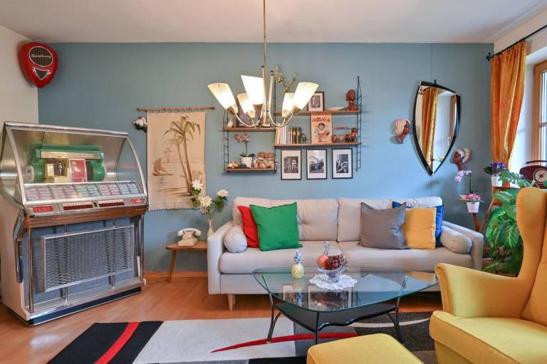 Ferienwohnung "50er Vintage Flair" — photo 2
