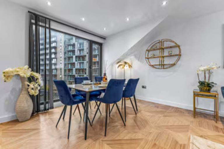 93 m&sup2; Ferienwohnung