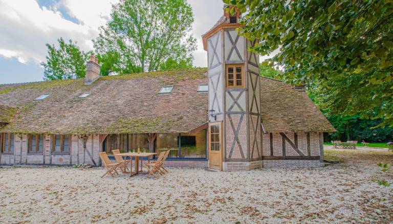 Maison de vacances  Géraudot