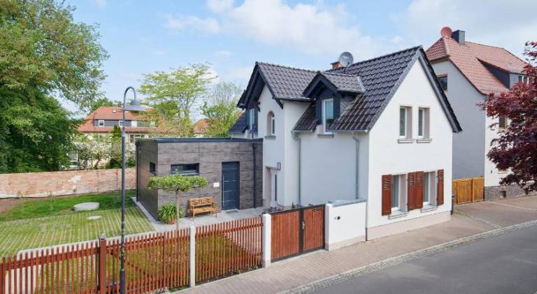 Vacation home with 3 rooms for 7 persons in Leipzig
