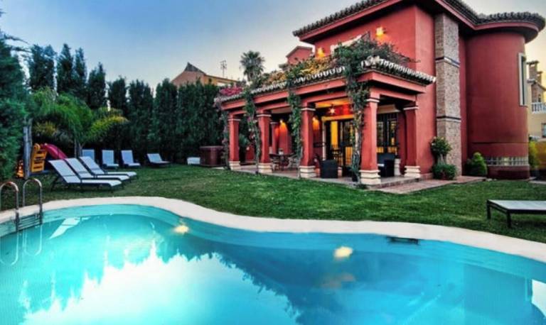 Villa Torremolinos