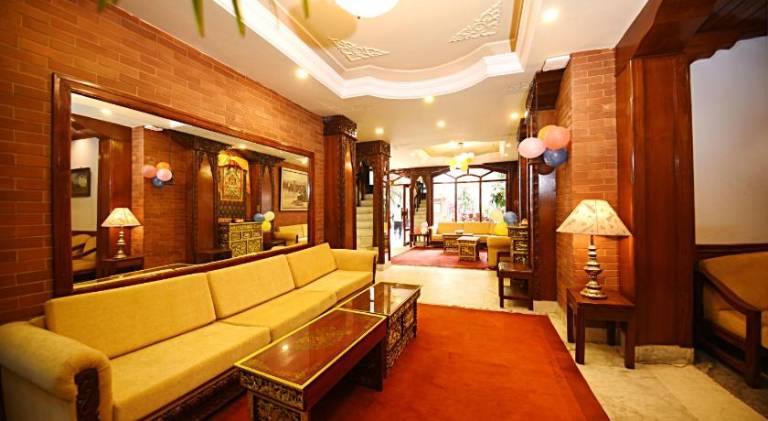Nirvana Garden Hotel — photo 4