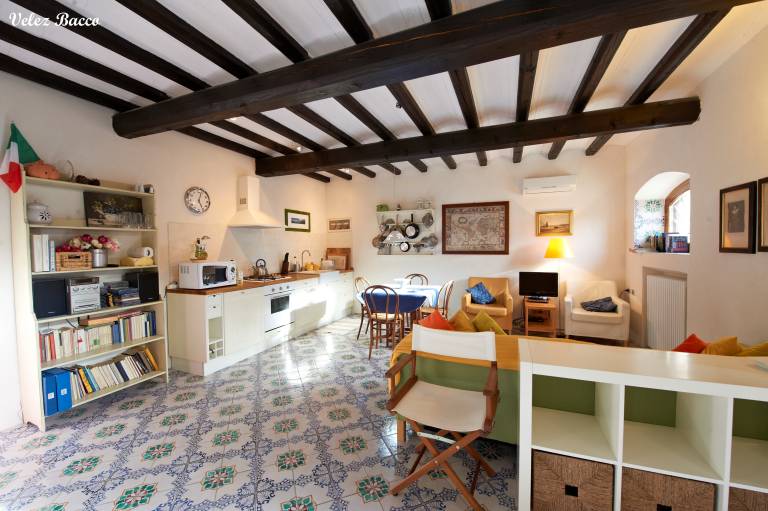 Ferienwohnung in Partinico, Palermo, Sizilien f&uuml;r max. 4 Personen