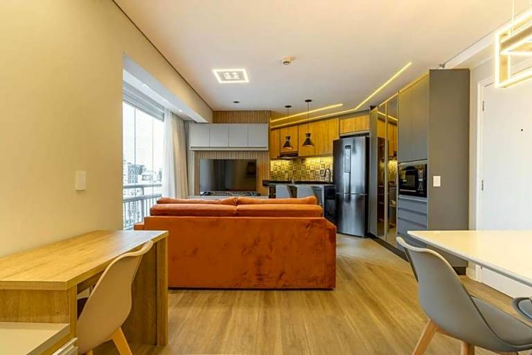 Apartament Consolacao