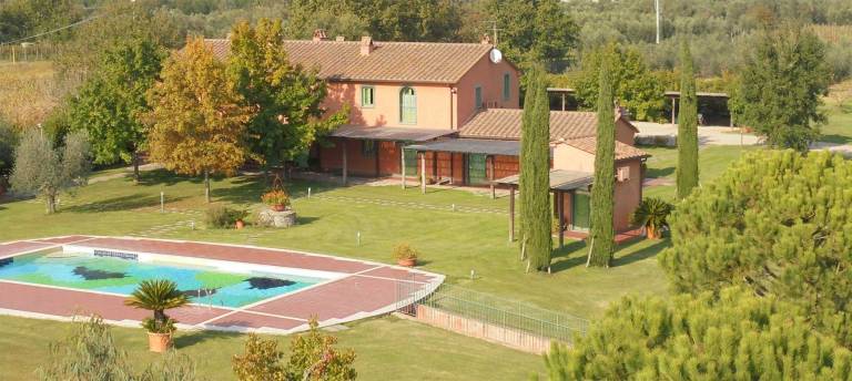 Appartamento vacanza Monsummano Terme