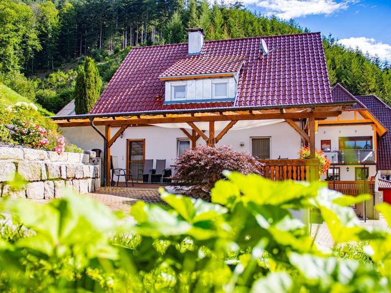 Ferienwohnung Ottenhöfen im Schwarzwald