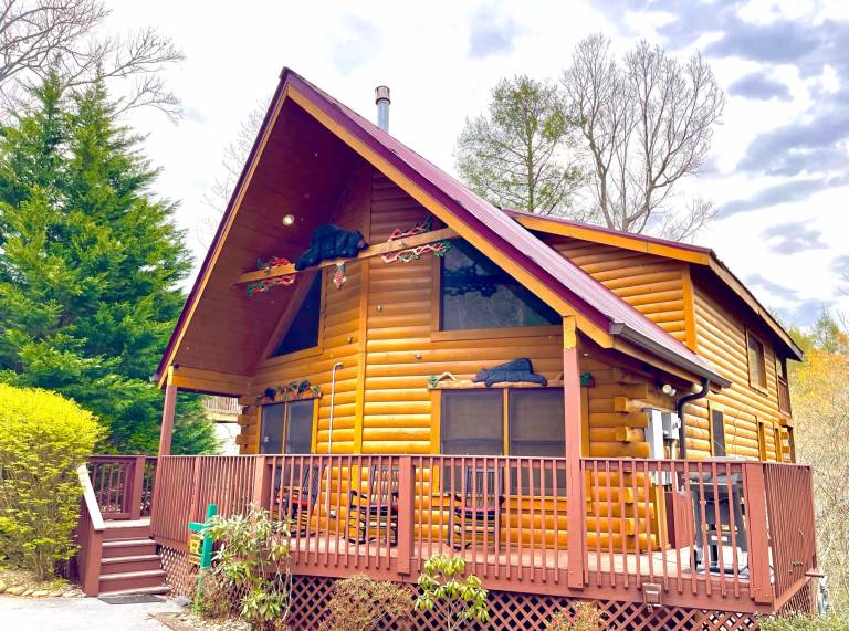 House  Gatlinburg