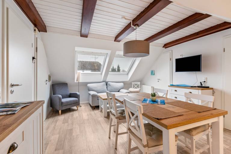 Ferienwohnung  Stinteck