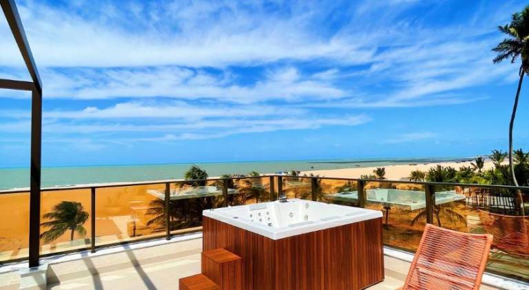 Charming rental apartment with garden & pool | Next to the beach | Pets allowed — photo 2