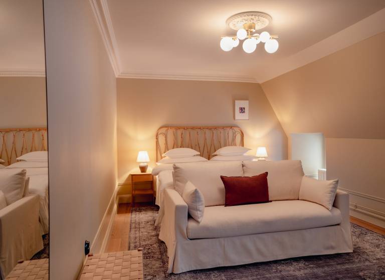 Bed & Breakfast Östermalm