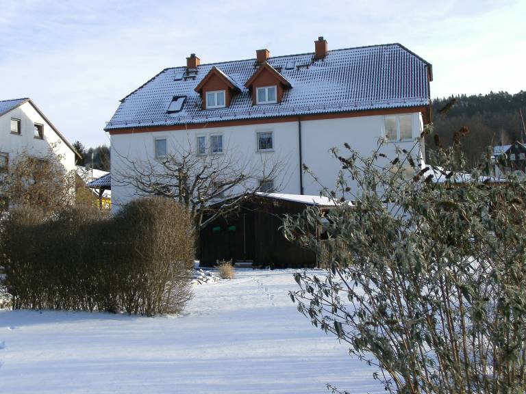 80 m² Ferienwohnung