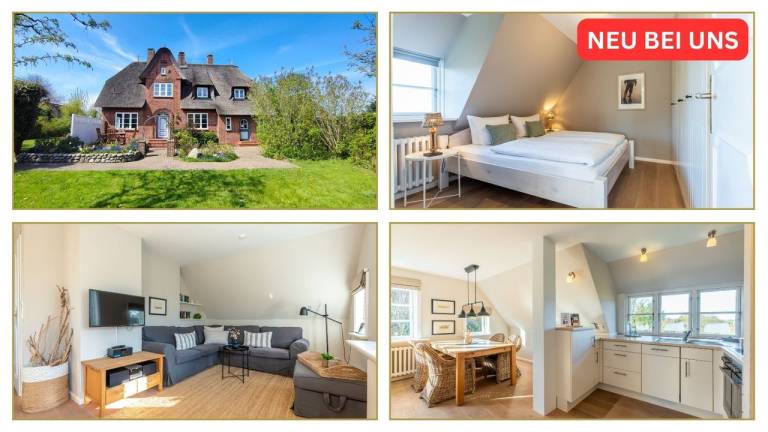 Ferienwohnung Wyk auf Föhr