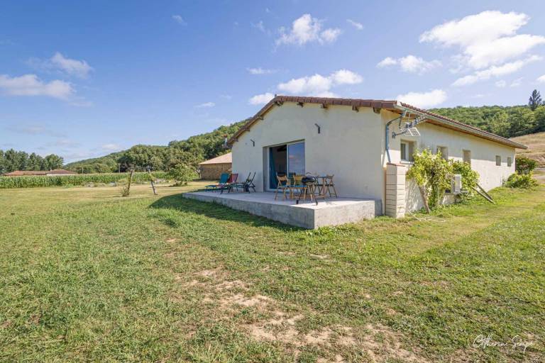 Maison de vacances Sauviac