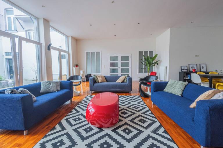Chambres Cosy dans Une Grande maison — photo 3
