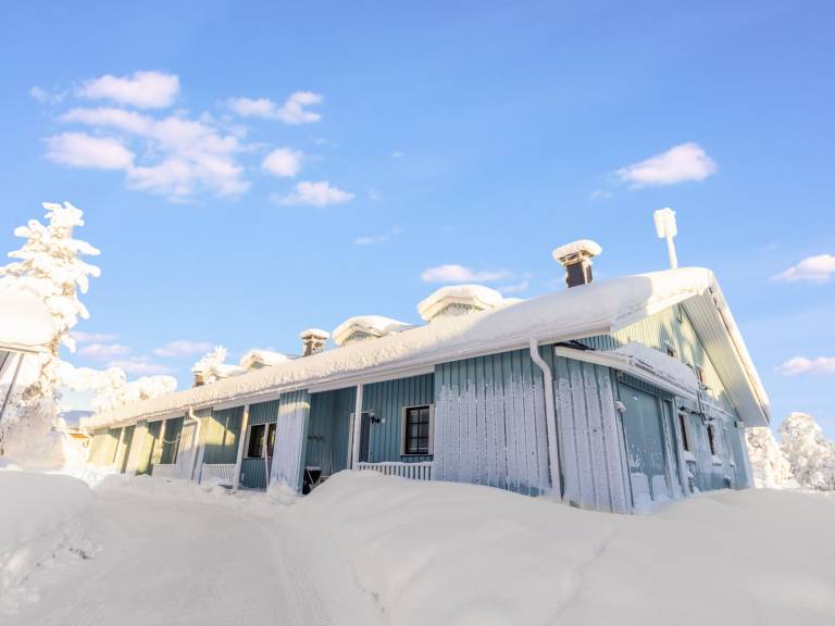 Vacation home with sauna — photo 2