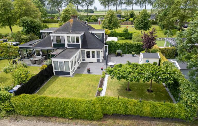 Ferienhaus mit Hund in Stavenisse,  Zeeland f&uuml;r max. 6 Personen