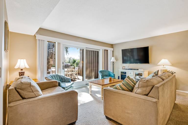 Condo Palmetto Dunes